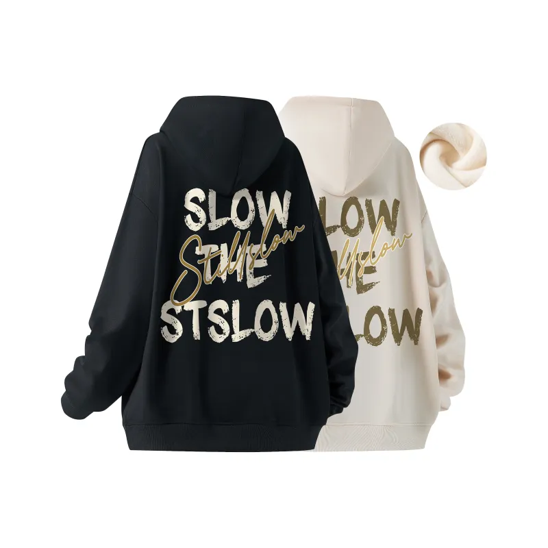 Stillslow Autumn And Winter Season Sweatshirt Unisex 2 Pack-62