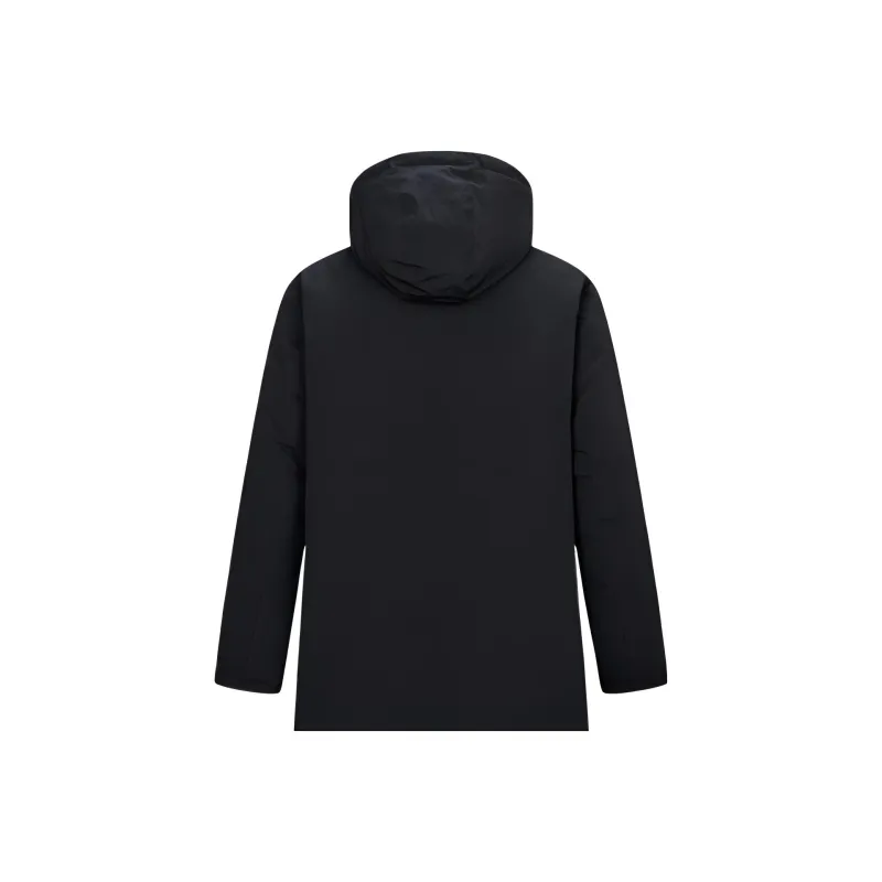ARMANI EXCHANGEAE FW22 Puffer Jacket Men's Black-1