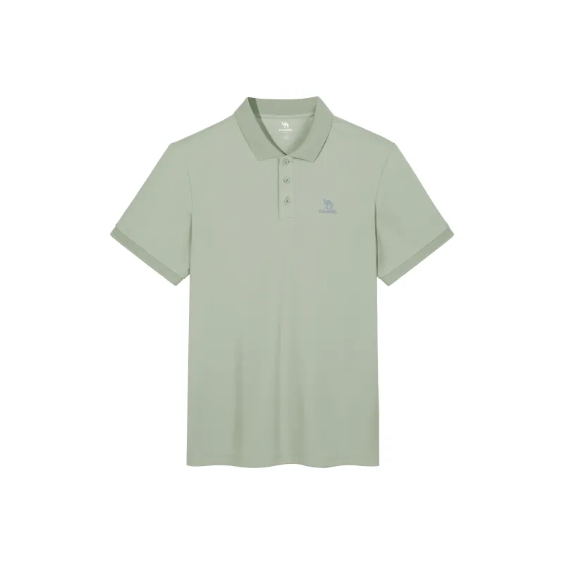 CAMEL Urban Function Series Polo Shirt Men's-0