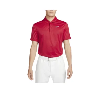 Nike Polo Shirts Men Red