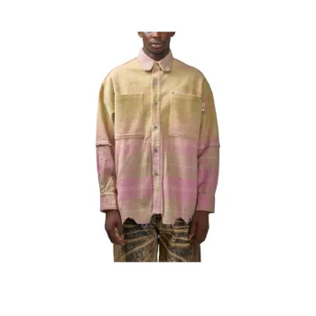 PDF Plaid Shirt