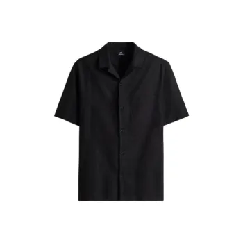 H&M Shirts Men Black