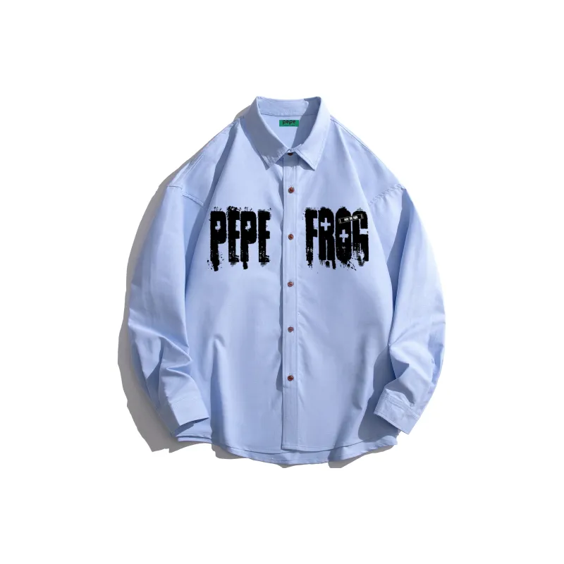 Pepe The Frog Shirts Unisex-5