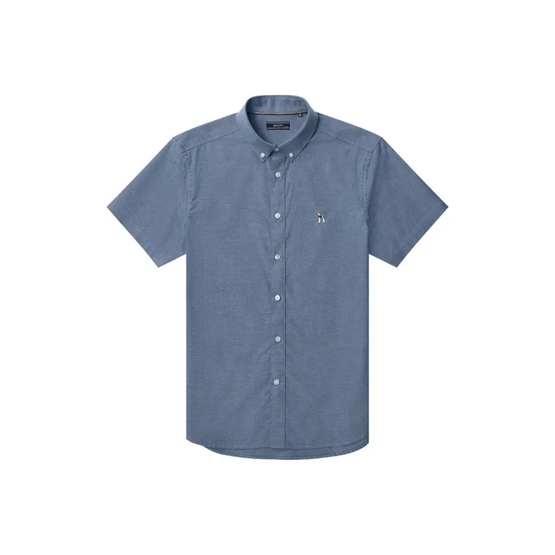 HAZZYS Short Sleeved Shirt Men's-0