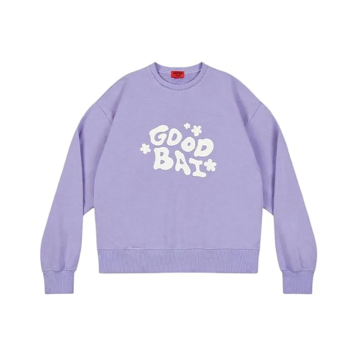 GOOD BAI GOODEES Series Sweatshirts Unisex-4