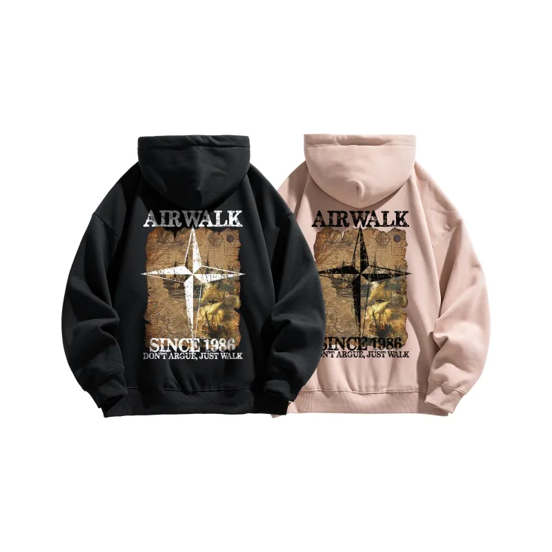Airwalk Sweatshirt Unisex 2 Pack-42