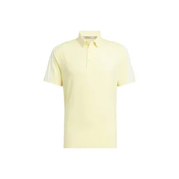 Adidas Polo Shirts Men Yellow