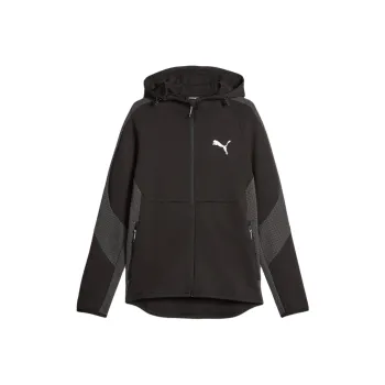PUMA EVOSTRIPE Sweatshirts Men Black