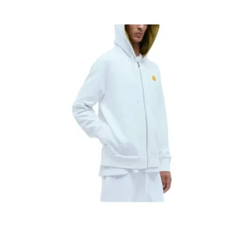 Moncler Zip-up Cotton Hoodie