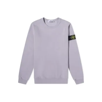 STONE ISLAND Sweatshirt Men's Lilac