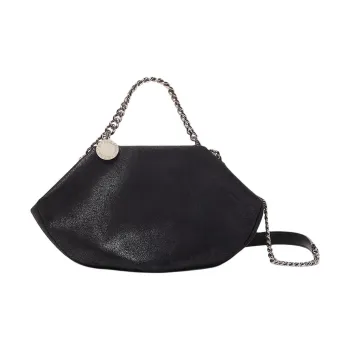 Stella McCartney Falabella Logo Charm Mini Tote Bag