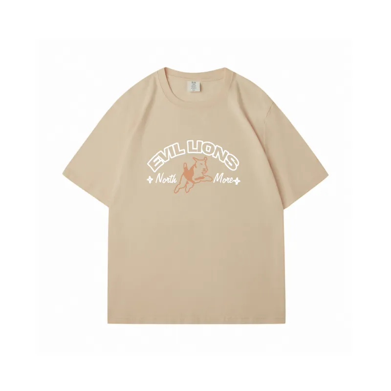 Evil Lions T Shirts Unisex-14