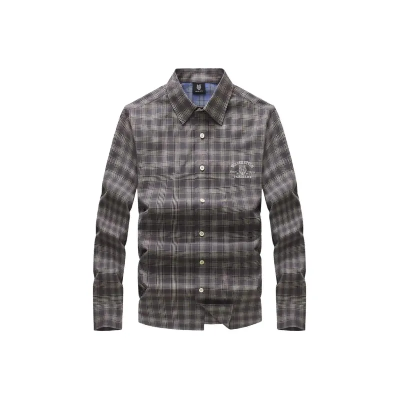 SEPTWOLVES Shirts Men-0