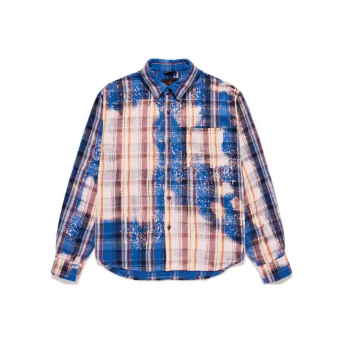 Awake Ny X Jordan Men's Flannel Shirt