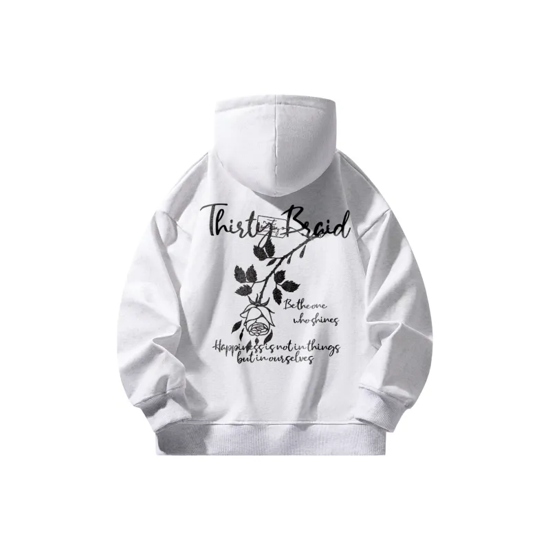 30BRAID Sweatshirts Unisex-11