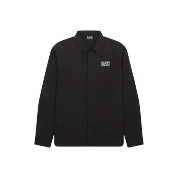EMPORIO ARMANI Shirt Men's Black