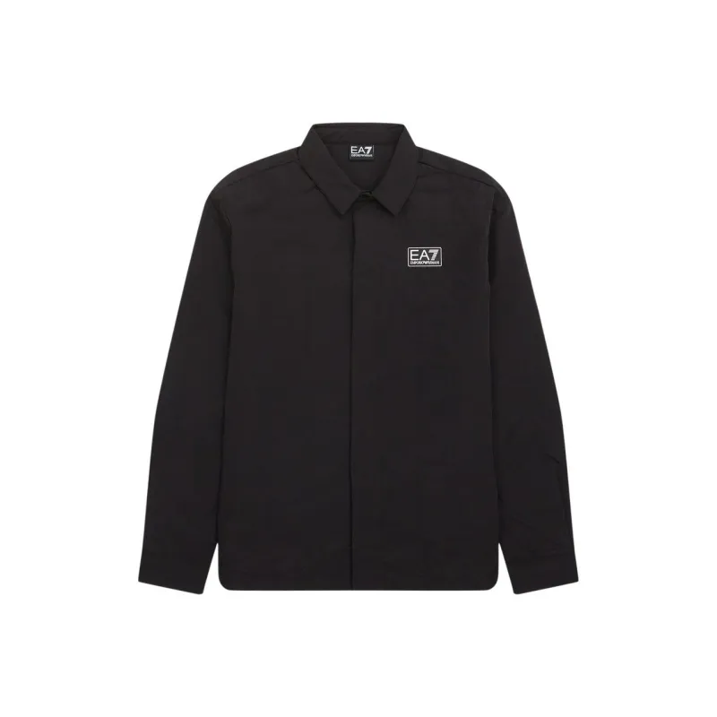 EMPORIO ARMANI Shirt Men's Black-0