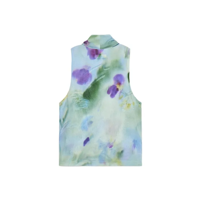 ZARA Tank Top Women's Multicolor-1