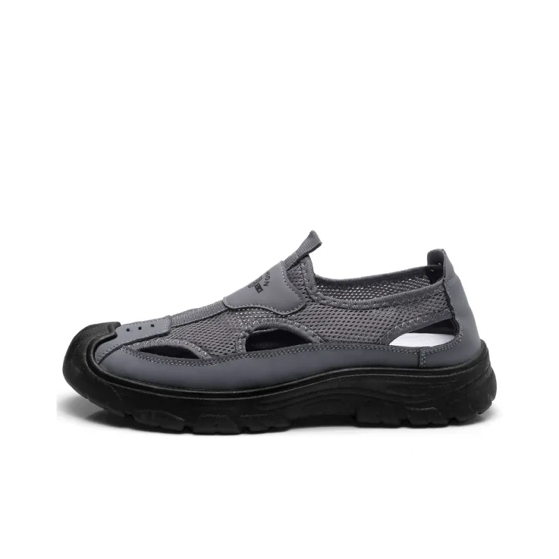 Strongman 3515 Slip Resistant Breathable Abrasion Resistant River Trekking Shoes Men's-10