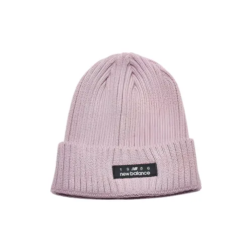New Balance Acrylic Beanies Unisex