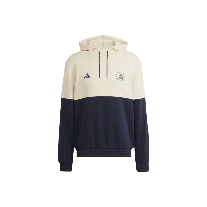 Adidas Boston Marathon Sweatshirts Men Sand-0