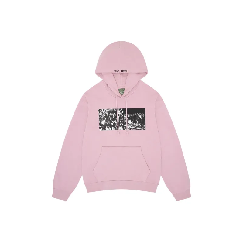 Denim Tears x Arthur Jafa Sweatshirt Unisex Violet-0