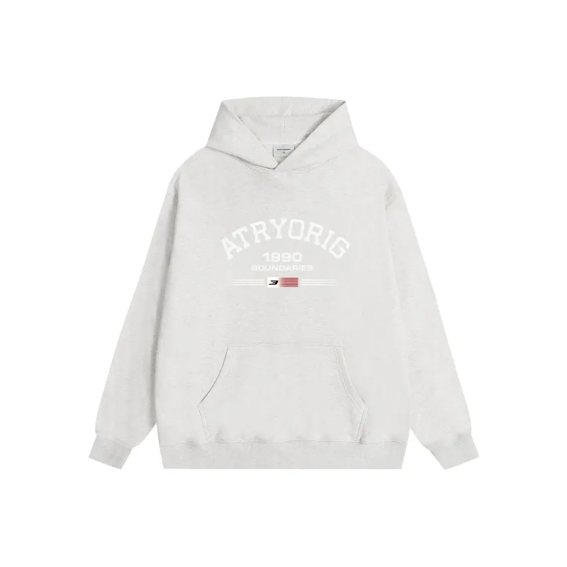 Atry Three year Anniversary Limited Edition Series Sweatshirts Unisex-0