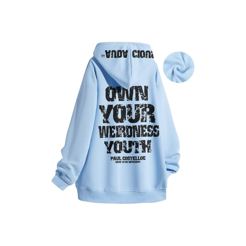 PAUL COSTELLOE Sweatshirts Unisex-43