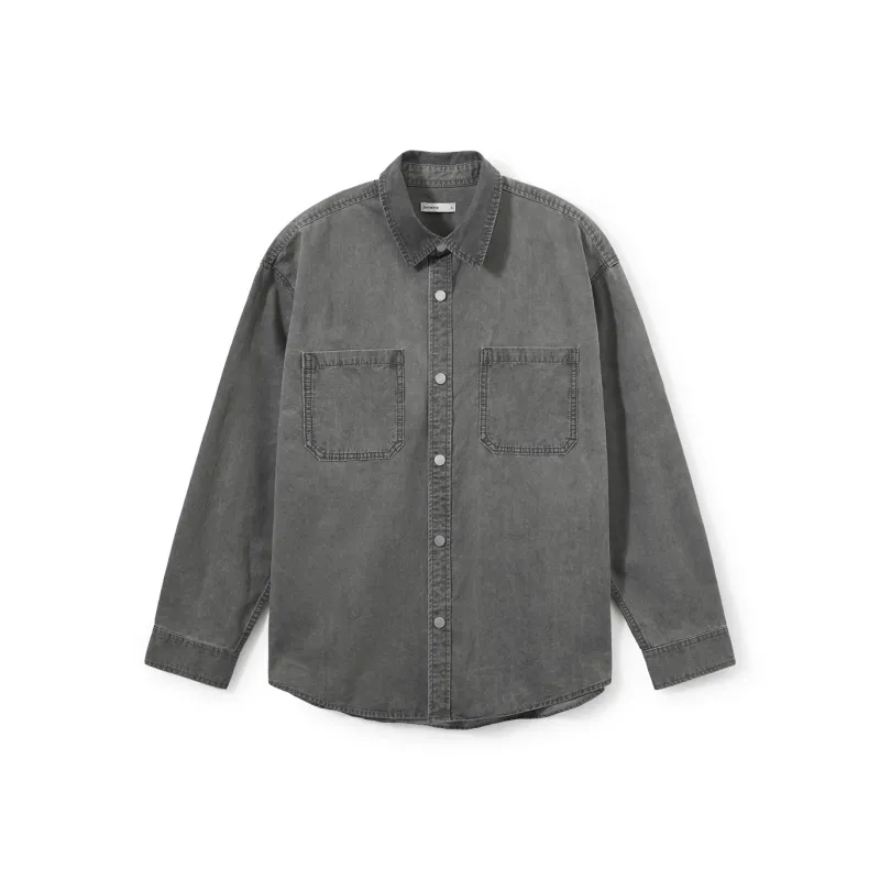 Hotwind Shirts Men 09 Gray-0