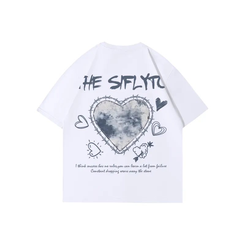 SIFLYTO T Shirts Unisex-0