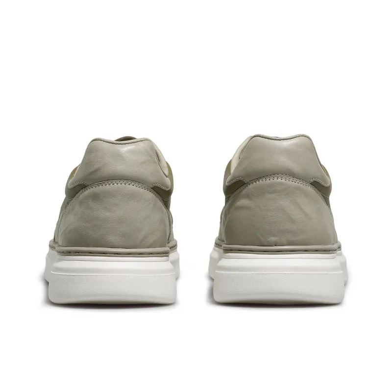 Desai Abrasion Resistant Slip Resistant Skateboard Shoes Men's-13
