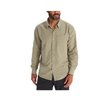 Marmot Shirts Men Vetiver