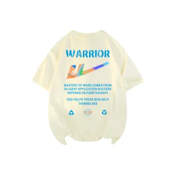 WARRIOR T Shirts Unisex