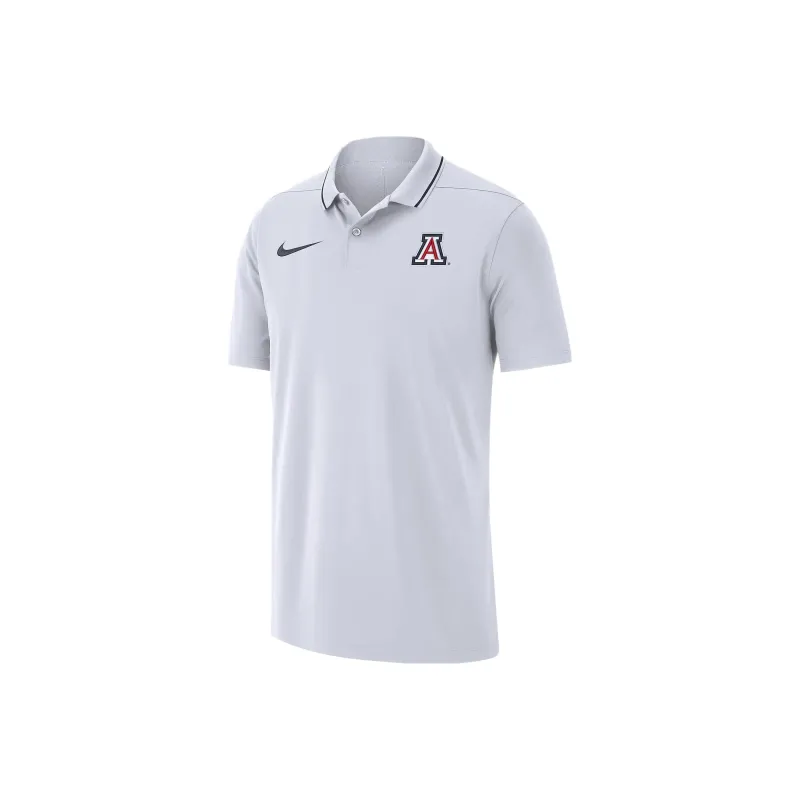 Nike Arizona Men's Nike Dri FIT College Coaches Polo-0