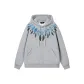 Heather Gray (Hoodie Fleece-Lined)