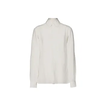 Ferragamo Shirts Men White