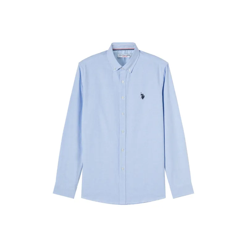 U.S. POLO ASSN. Shirts Men-3