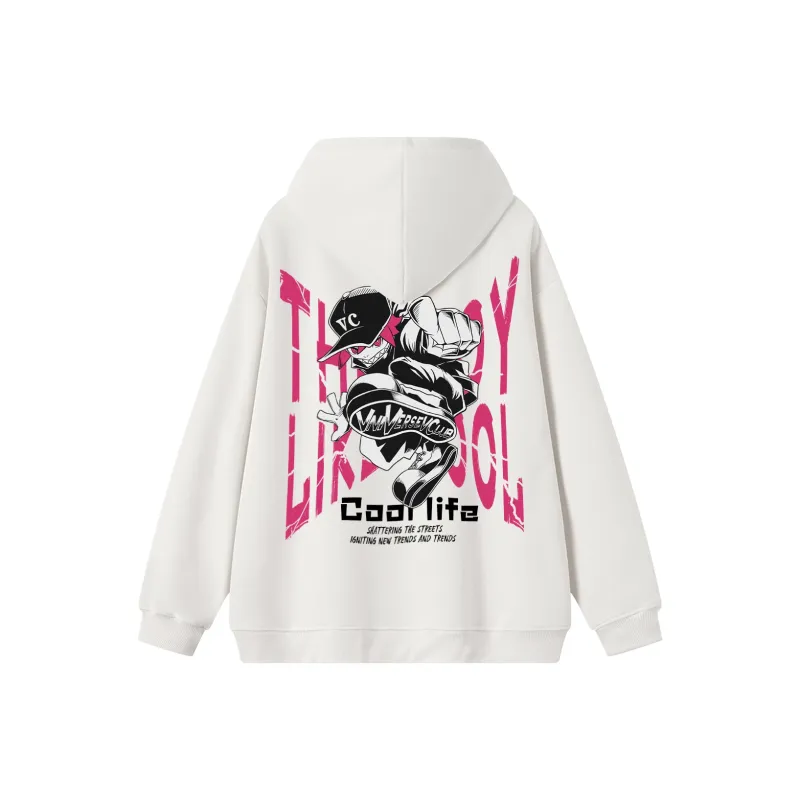 VniVerseVClub Sweatshirt Unisex-11