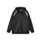 Dark Gray & Pink