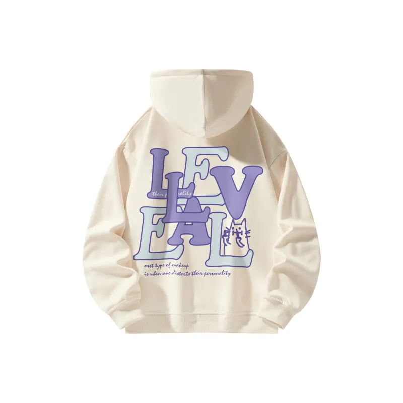 LEVEL Sweatshirts Unisex-10