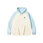 Hooded Fleece in Khaki
