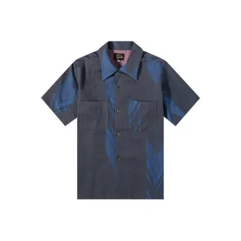 Needles Short Sleeve One Up Shirt