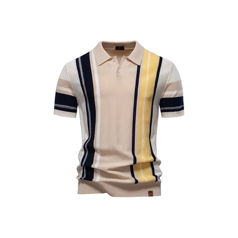 Bejirog Polo Shirts Men-6