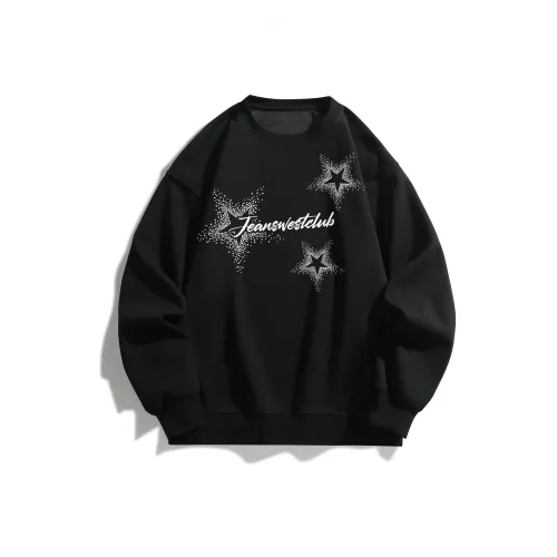 JEANSWEST CLUB 남녀공용 맨투맨