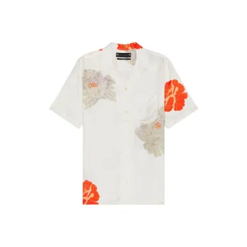ALLSAINTS Shirts Men White