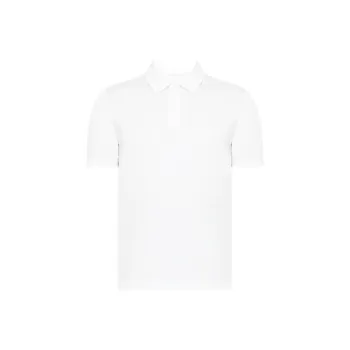 PRADA Polo Shirts Men White