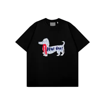 Mountainpeak T Shirt Unisex Black