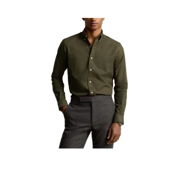 Polo Ralph Lauren Shirt Men's Loden Green