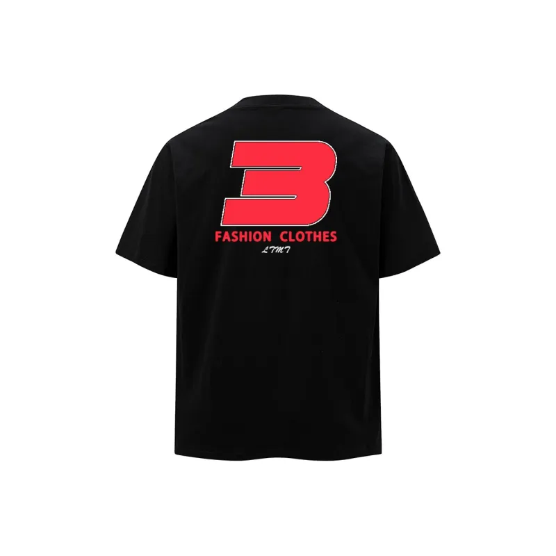 LIGHTNING MONSTER T Shirt Unisex-8