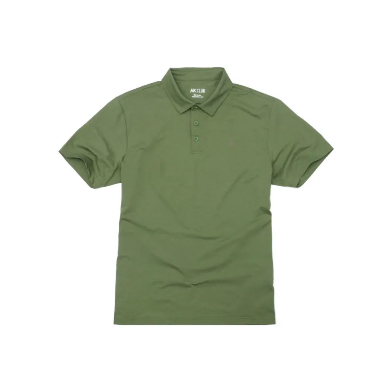 AKCLUB Free Cuba Series Polo Shirt Men's-14